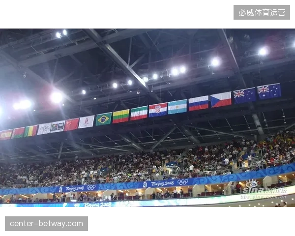 五棵松体育馆大型球赛多机位信号接入中台，有效规避了单点传输引发的视频丢帧现象